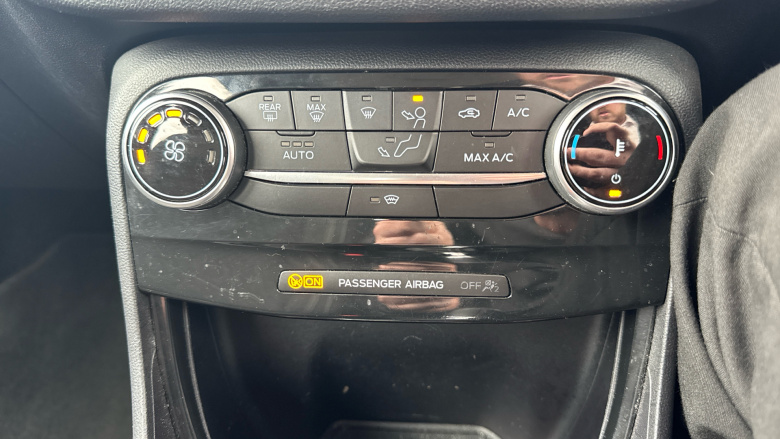 Ford Puma 1.0 EcoBoost Hybrid mHEV Titanium 5dr Petrol Hatchback